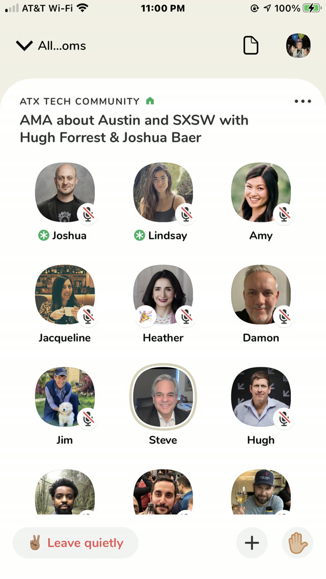 Joshua Baer — community photograph
