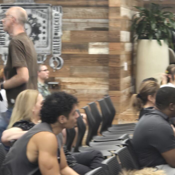Frame 46 from the Claude Code Community Meetup, Station Austin, 10 August 2026